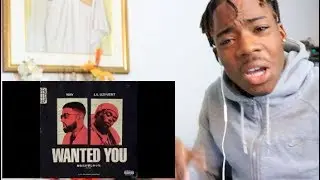 NAV Ft. LIL UZI VERT - WANTED YOU (REACTION)