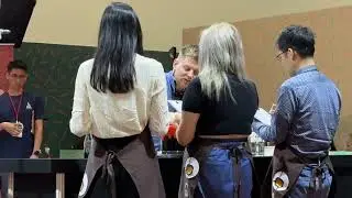 2023 World coffee Championships