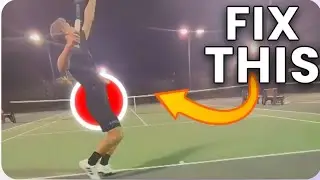 Analysis for an advanced Serve!!!