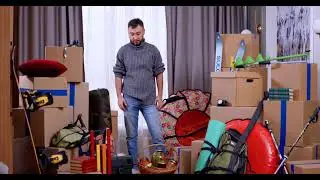 Кладовые помещения - залог чистоты в квартире!