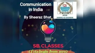 Communication in India