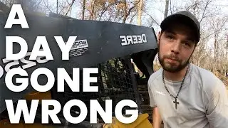 Making A Homestead | A Day Gone Wrong