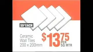 bunnings warehouse 2010 ad