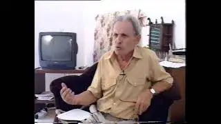 Георгий Дружинин часть №1 21.05.2007