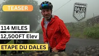 ETAPE DU DALES 2024 TEASER - Including Yorkshires Grinton Descent