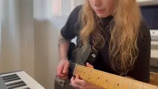 Small Bump - Guitar Loop Cover