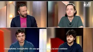 Homophobie, transphobie : dix ans après le mariage, la lutte continue