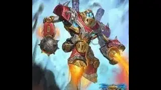 piloted whirl o tron