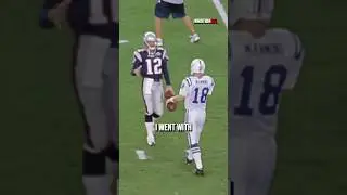 Peyton Manning’s diet shocked Tom Brady 😂
