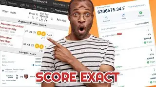 #1xbet faille Score Exact - Découverte incroyable dans les scores exactes