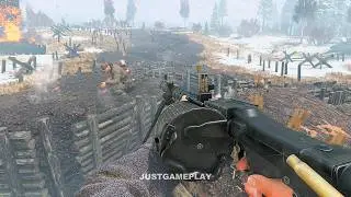 Enlisted: Germany - Battle For Moscow - BR 3 | Update Rzhev