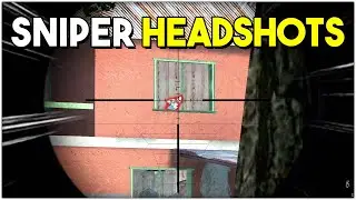 SNIPER HEADSHOTS! (ROS Gameplay)