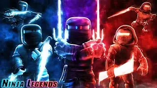 Ninja Legends Pet Kopyalama Videosu