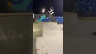 Первый ФЛЕЕР в ГОРОДЕ НА BMX