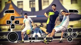 FIFA STREET 2020 VOLTA FOOTBALL  ANDROID / PPSSPP / PSP