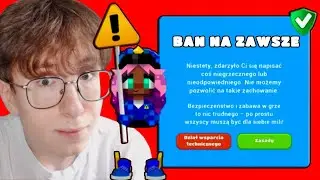 OLUSIA DOSTAŁA BANA NA ZAWSZE (będę następny...)