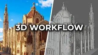 DJI mini 2 photogrammetry workflow