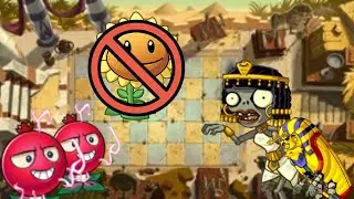 Electric Currant, Cleopatras and (No) Sunflowers | PvZ2 ECLISE 1.8.2