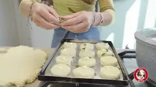 Ñoquis de Semola