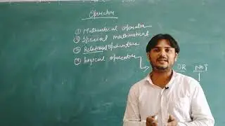What are Operator in C language in hindi.