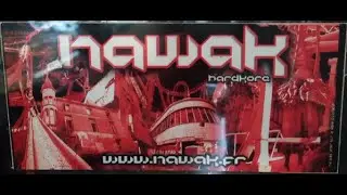 Nawak - Faraon  Mix hardtek to hardtekno