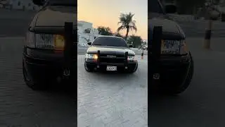 Ford Crown Victoria 👑
