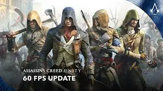 Assassin's Creed Unity: Play in 60FPS on PS5 & Xbox Series X