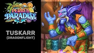 Hearthstone - Theme of Griftah, Trusted Vendor (Tuskarr)