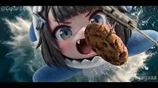 (Trailer) JURASSIC WORLD but all dinosaurs are GUGUGAGA! 🦖💥