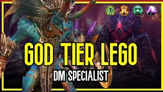 Roxam Is Not USELESS | F2P | Raid Shadow Legends