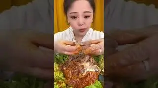 Китайцы едят на камеру/Асмр еда...😋😋😋