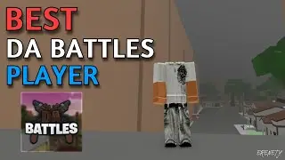 Am I The Best? | Roblox Da Battles Montage