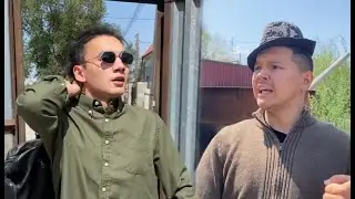 Ауылға келсең осығо 😂