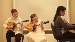 Татарская песня