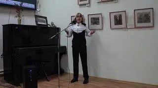 Романс "Полюбила я на печаль свою.." Муз. С.В. Рахманинова, сл. А.Н. Плещеева.