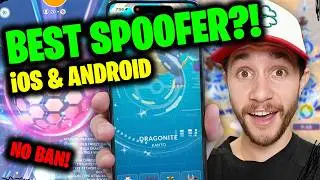 BEST Pokemon Go SPOOFER for iOS & Android 🕹️ Pokemon Go Spoofing TUTORIAL 2026 Pokemon Go Hack