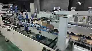 3Production and debugging of small-sized corrugated cardboard boxes