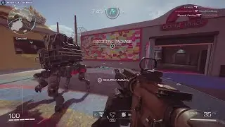 XDefiant - Escort - Midway (XBOX SERIES X) (Beta)
