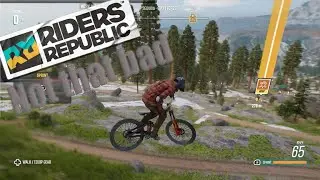 Riders Republic Gameplay First Look l GTX 970 I5-3570K