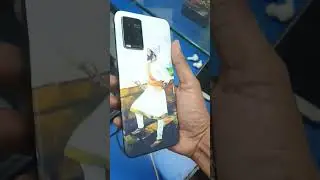 Vivo V20 pro back skin lamination #viral #shortvideos