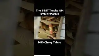 3rd Gen Tahoe | The BEST GM EVER MADE!