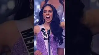 Latinas Miss Universo 2021 👑 ¿Cuál  fue tu Favorita? ✨ #shorts #viral #missuniverso