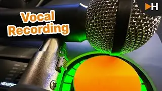 Vocal Chain Explained | Recording Tutorial