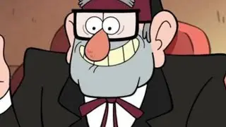 gravity falls but it's just the memes