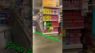 Found rare glowberry prime #drinkprime #trending #hydrationdrink #loganpaul #rare