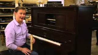 Player Pianos