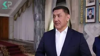 Төрөбай Зулпукаров: 