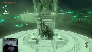 Tears of the Kingdom Part 10: Late Night Strim