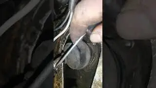 как снять скоростной рычаг классика 