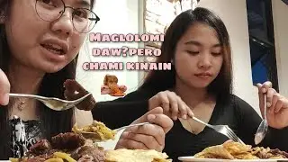 MINI MUKBANG AND CHISMISAN |REST DAY FEELS